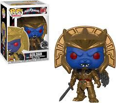 POP: GOLDAR